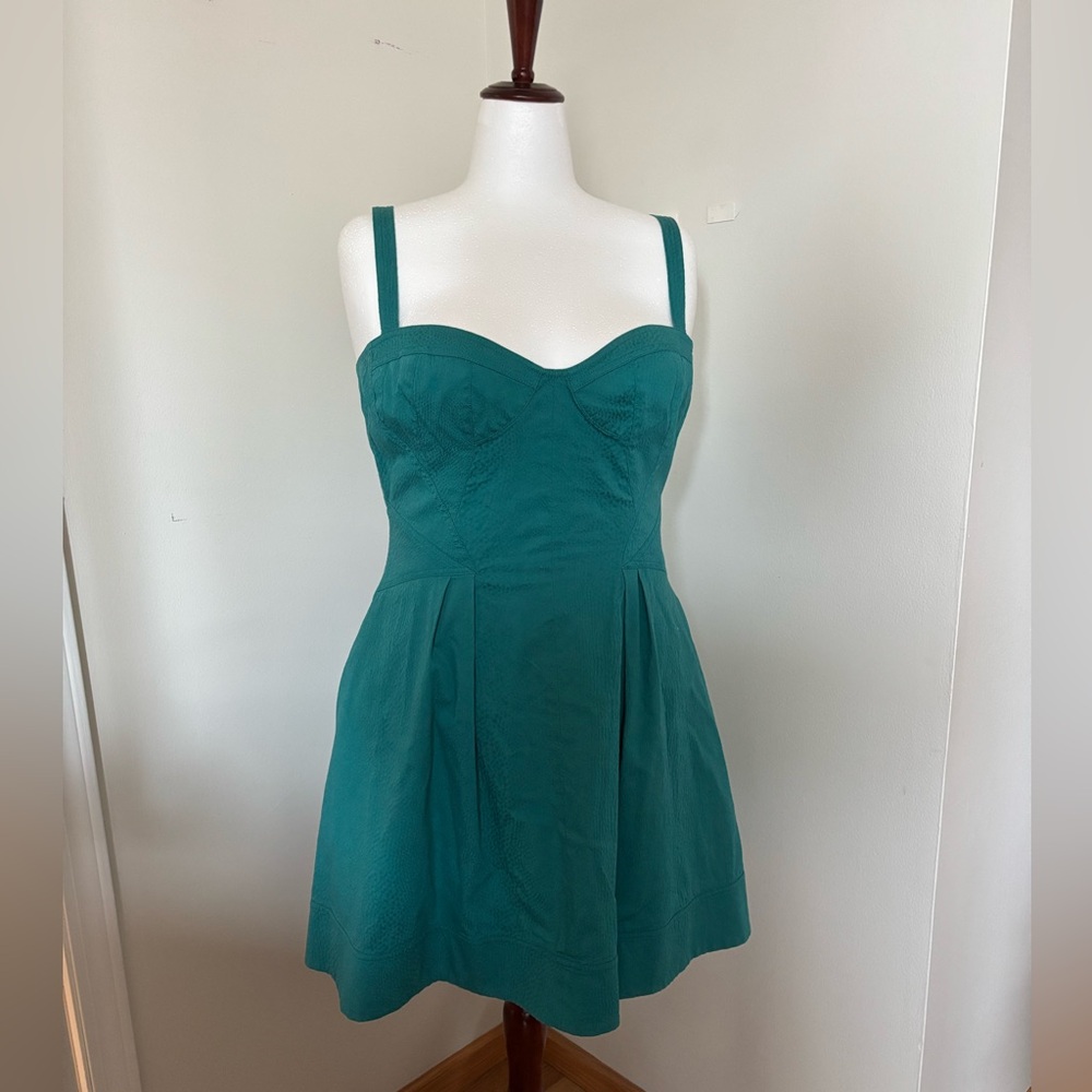 ZAC POSEN | Structured Mini dress | 12